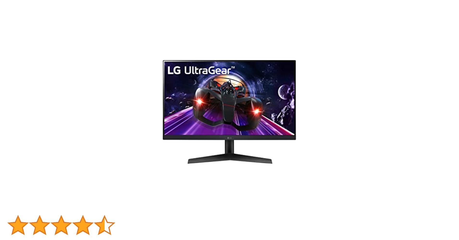 最終値下げ！LG 24インチ 144hz ゲーミングモニター LG UltraGear 24